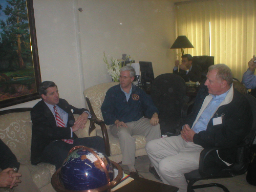 File:Pence and Burton with Ambassador Bremer.png