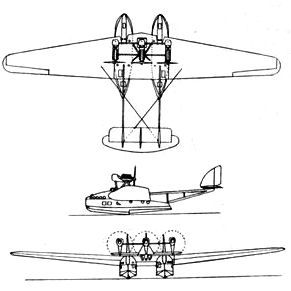 File:Savoia Marchetti S.66 3-view L'Aerophile October 1932.jpg