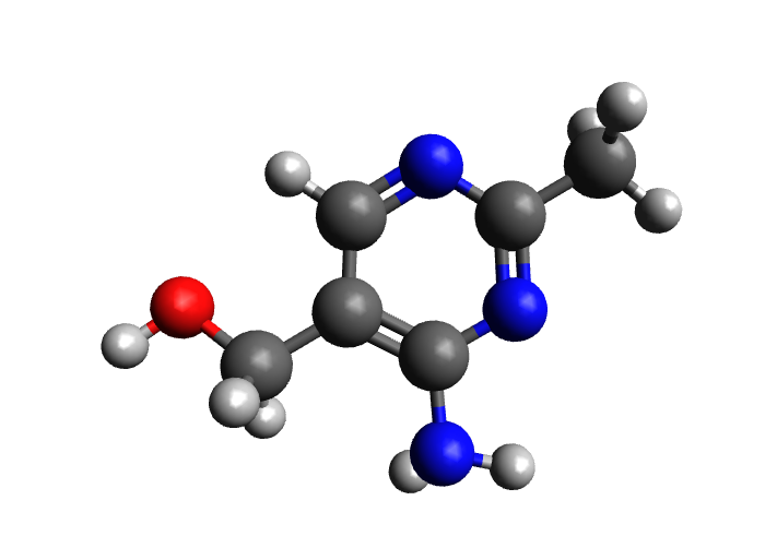 File:Toxopyrimidine 3D structure.png