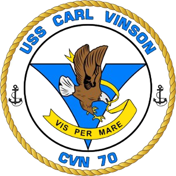 File:USS Carl Vinson CVN-70 Emblem.png