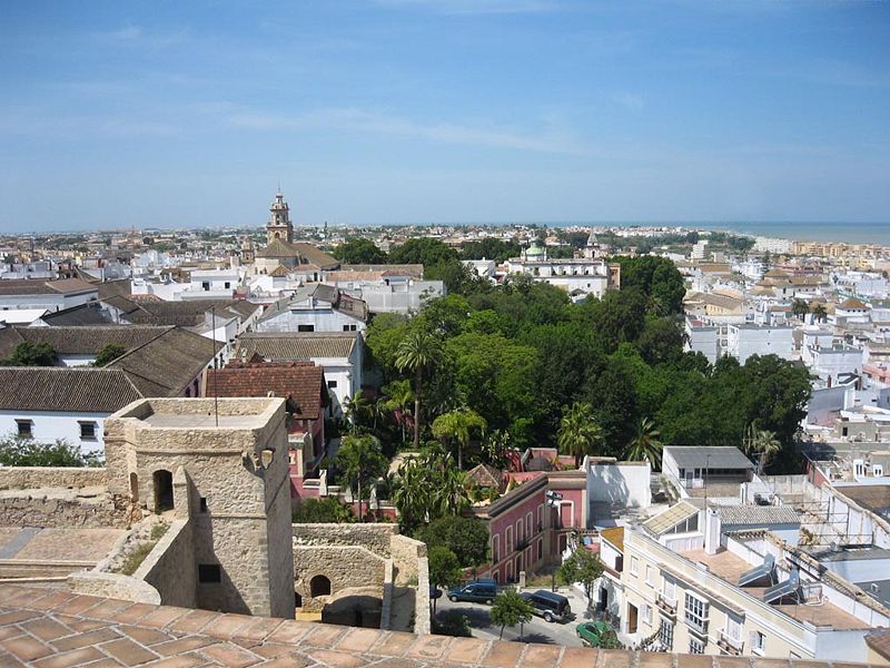 File:Vista barrio alto sanlúcar barrameda nuevo.jpg