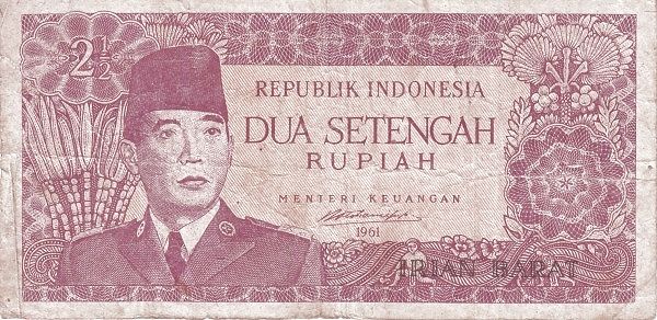 File:Indonesia (Irian Barat) 1961 250s o.jpg