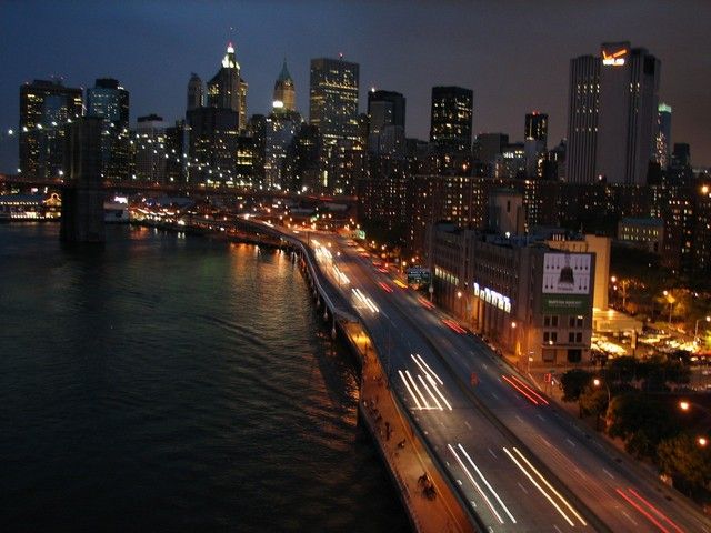 File:Manhattan night view.jpg