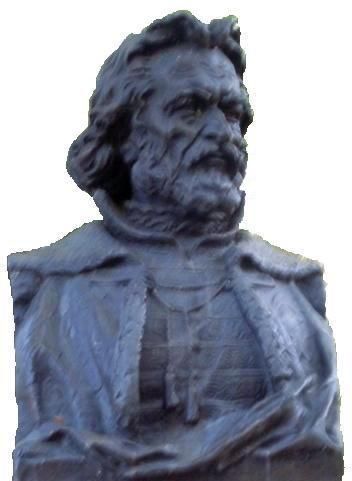 File:Nicolae Milescu-Spatarul bust DERIVAT.jpg