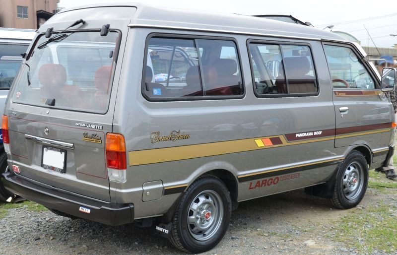 File:Nissan-DatsunVanetteLargorear.JPG