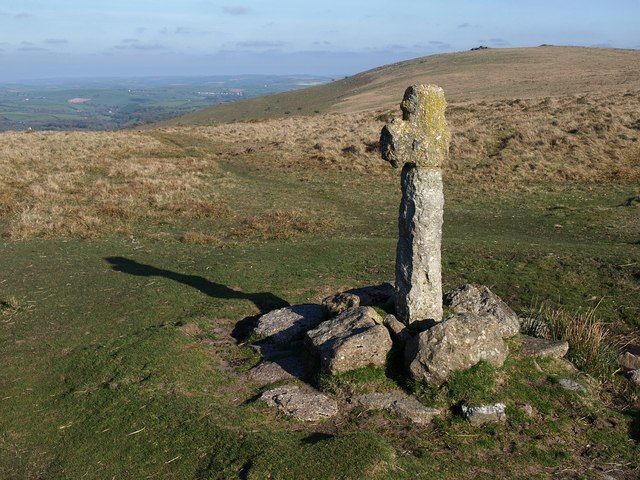 File:Spurrell's Cross - geograph.org.uk - 1275203.jpg