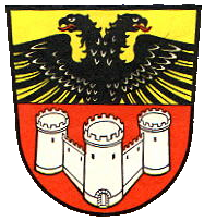 File:Stadtwappen der kreisfreien Stadt Duisburg.png