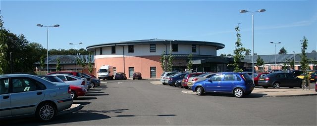 File:Whitehills Hospital - geograph.org.uk - 195853.jpg