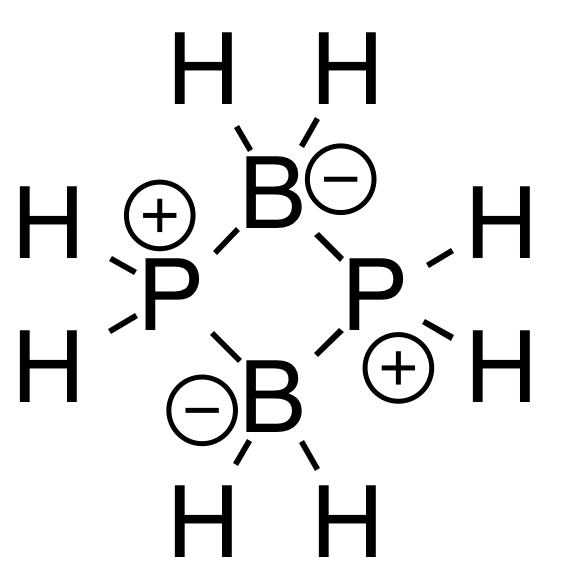 File:1,3-diphosphonia-2,4-diboranuidacyclobutane.png