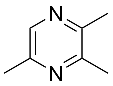 File:2,3,5-trimethylpyrazine.png