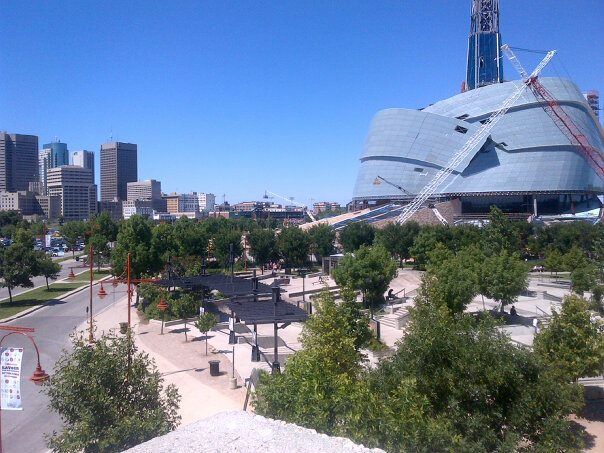 File:Canadian Museum of Human Rights (2012).jpg