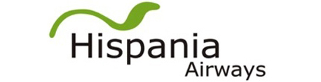 File:Hispania Airways wordmark.png