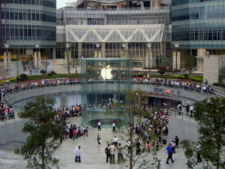 File:Ifc shanghai Apple Store.jpg