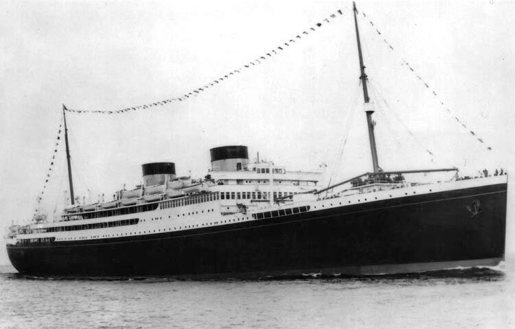 File:MV Britannic On Maiden Voyage.jpg