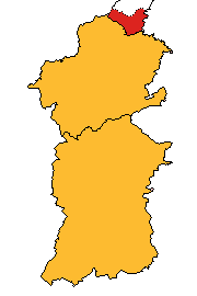 Results of the UK general election 2005 for Powys