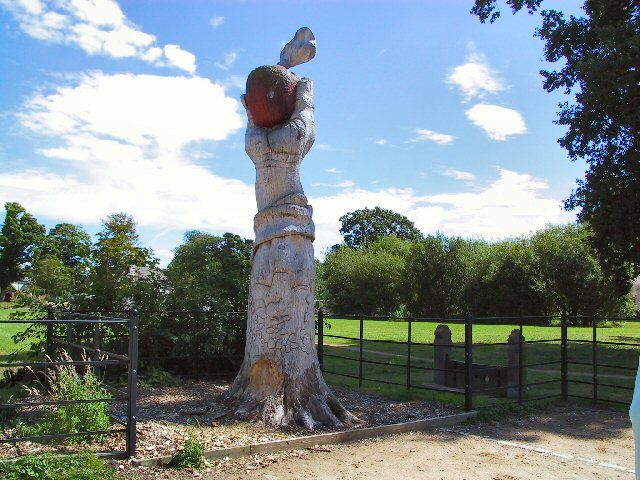 File:Apple Tree - geograph.org.uk - 35053.jpg