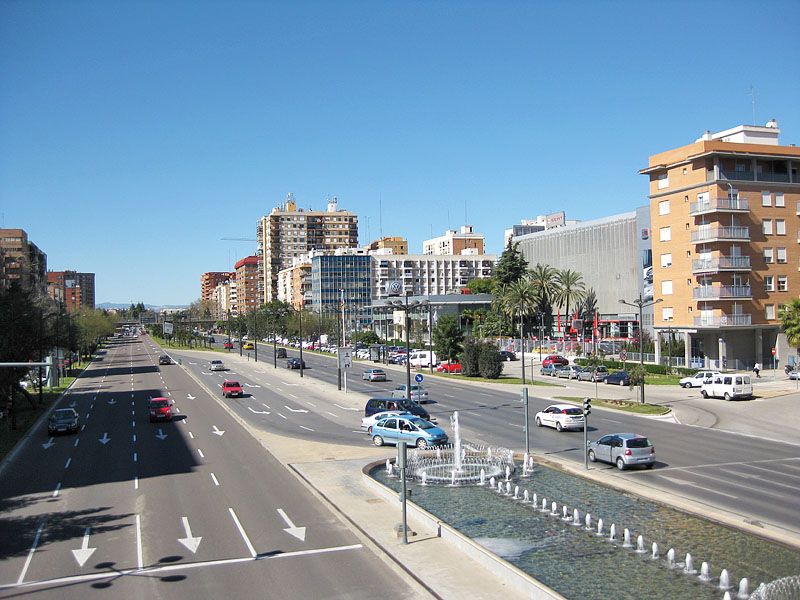 File:Avinguda del Cid (València).jpg