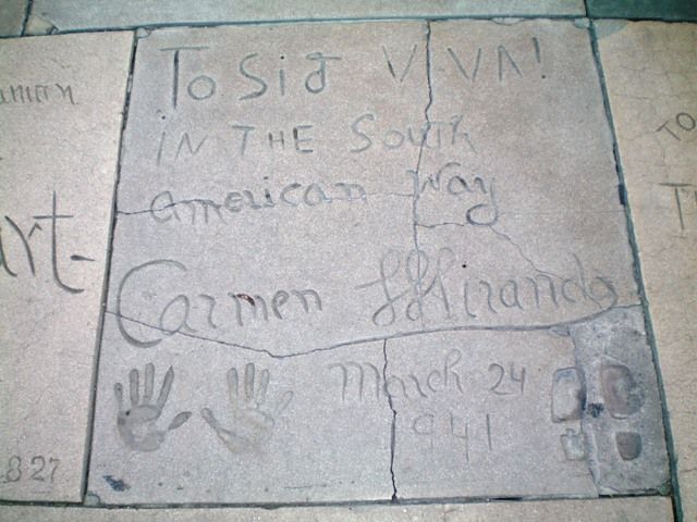 File:Carmen Miranda - Grauman's Chinese Theatre.jpg