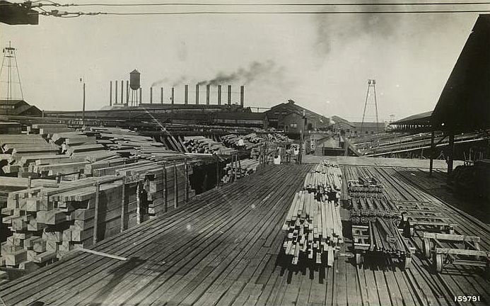 File:GreatSouthernLumberCompany DryingYard.jpg