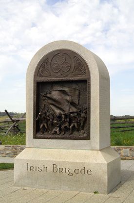 File:Irish Brigade Monument.jpg