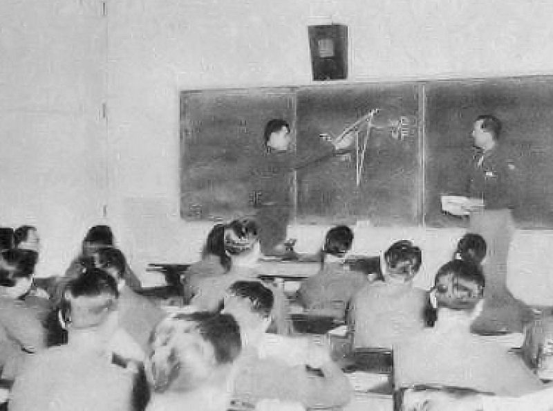 File:Midland Army Airfield - Classroom Instruction.jpg