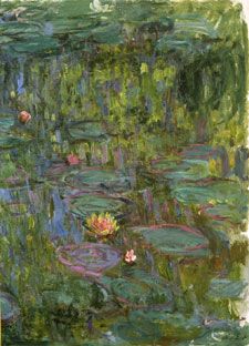 File:Monet - Water Lilies (Nympheas), Gunma.jpg