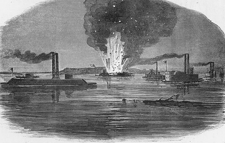 File:USS Indianola blown up.jpg