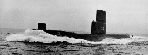 File:USS Seawolf (SSN-575) underway.JPG