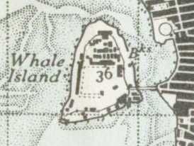 File:Whale Island, Hampshire map 1945.jpg