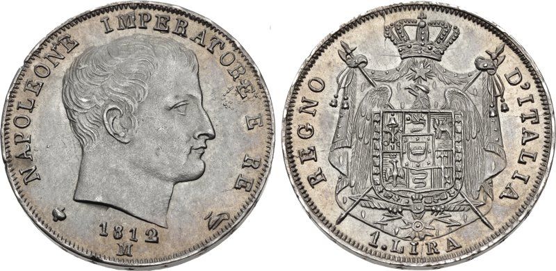 File:1 lira napoleonica.jpg