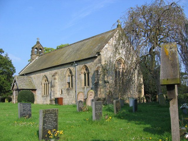 File:All Saints Church, Thorpe Bassett.jpg