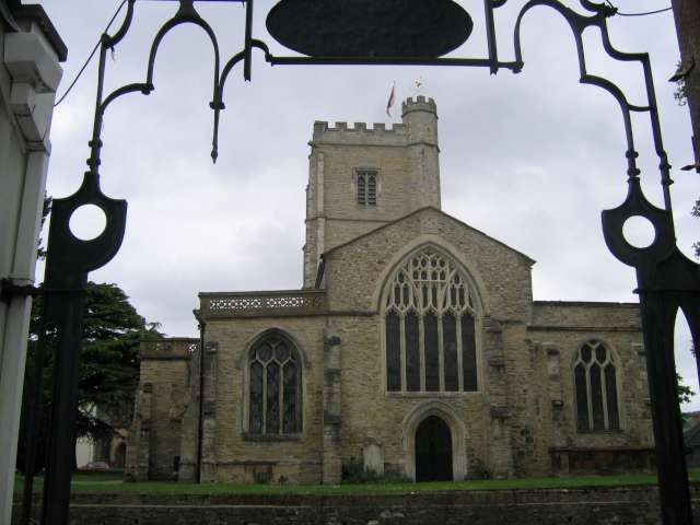 File:Axminster Church - geograph.org.uk - 435355.jpg