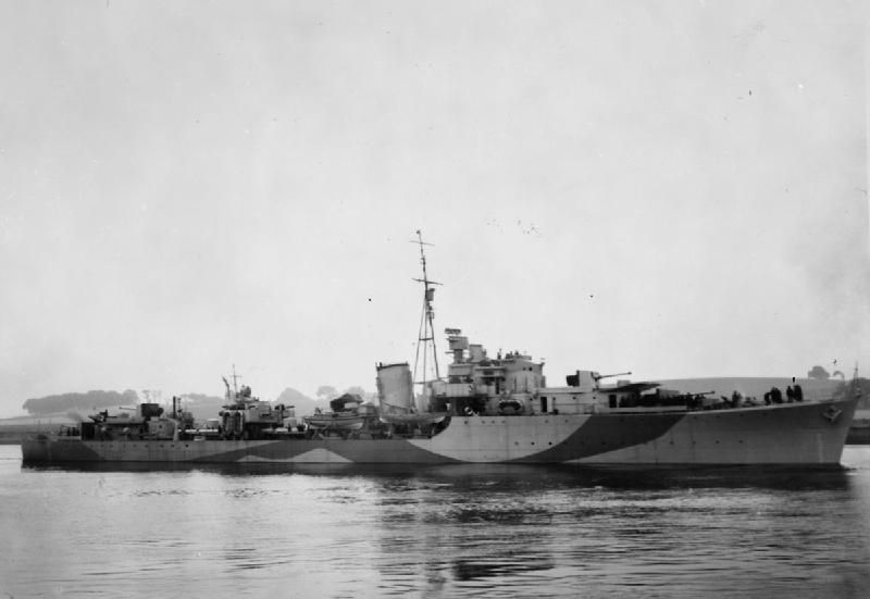 File:HMS Rotherham 1942 IWM FL 10240.jpg