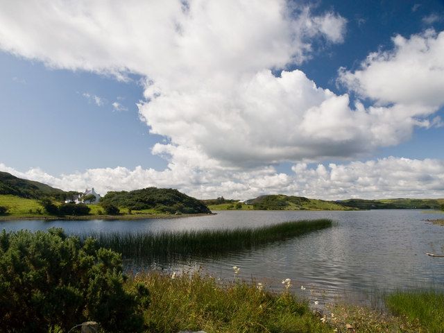 File:Kindrum Lough - geograph.org.uk - 1429748.jpg