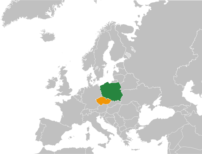 File:Poland Czech Republic Locator.png