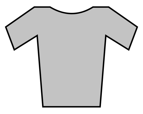 File:Soccer Jersey Grey.png