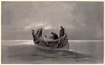 File:The Passing of Arthur by Hawes Craven.png