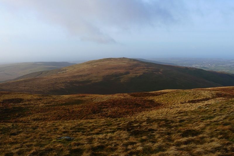 File:Grike from Crag Fell.jpg