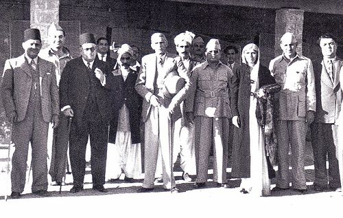 File:Jinnah and Muslim League founders.jpg