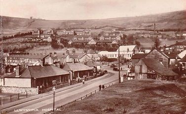 File:Llwynypia Hospital Rhondda.jpg