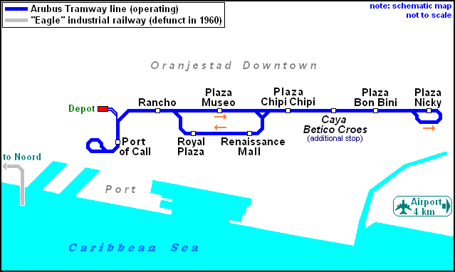 File:Map of Oranjestad Streetcar.png