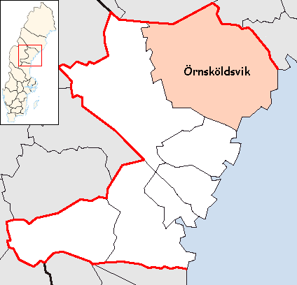 File:Örnsköldsvik Municipality in Västernorrland County.png