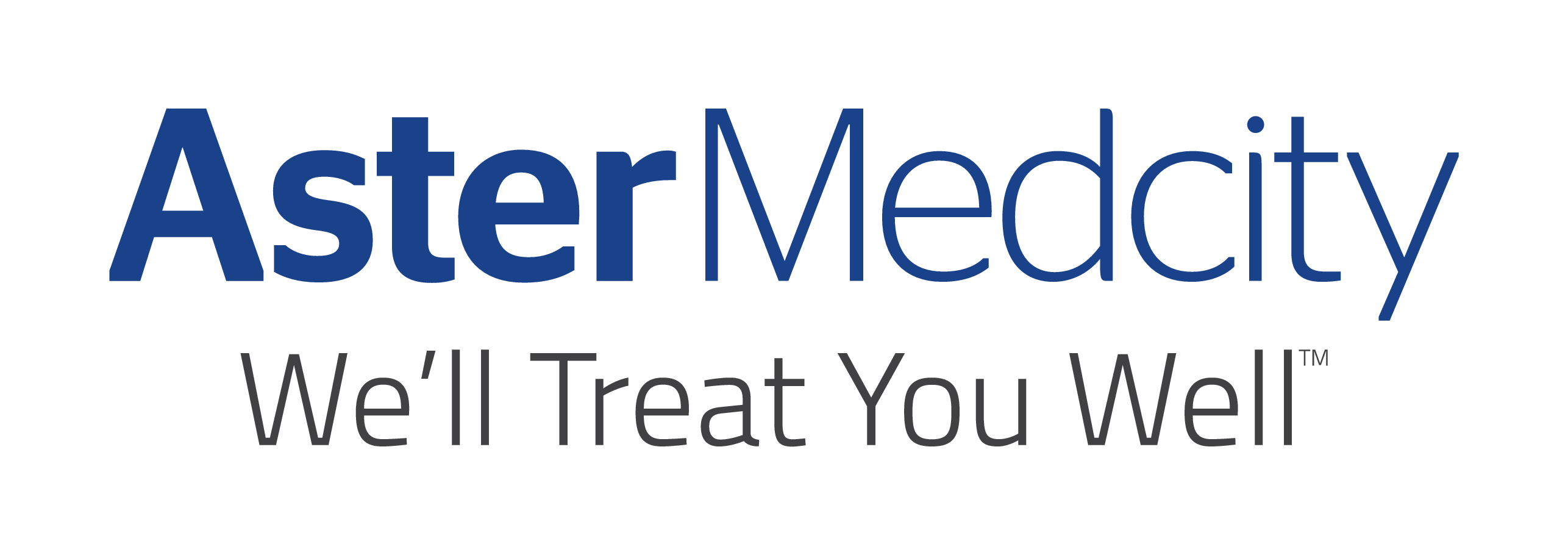 Aster Medcity Logo