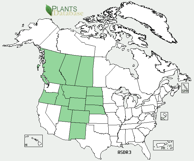 File:Astragalus drummondii Distribution.png