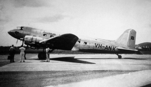 File:Australian National Airways DC-3 VH-ANK.jpg