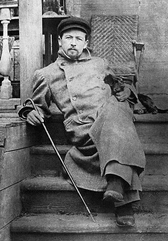 File:Chekhov at Melikhovo..jpg