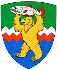 File:Coat of arms of Elizovskii rayon.png