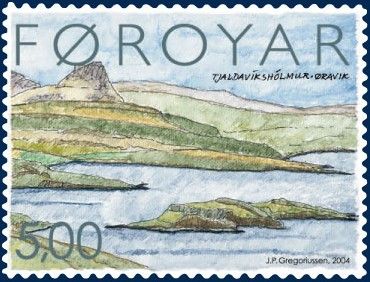 File:Faroe stamp 468 oravik.jpg