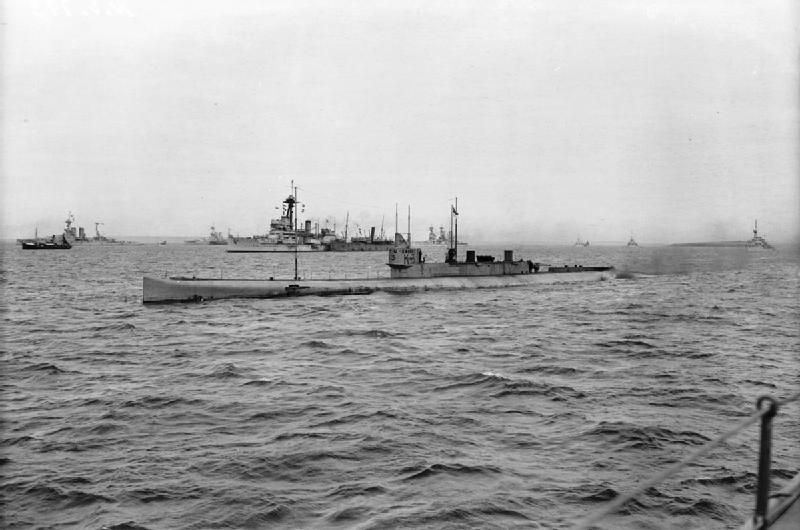 File:HMS K3 IWM SP 1664.jpg