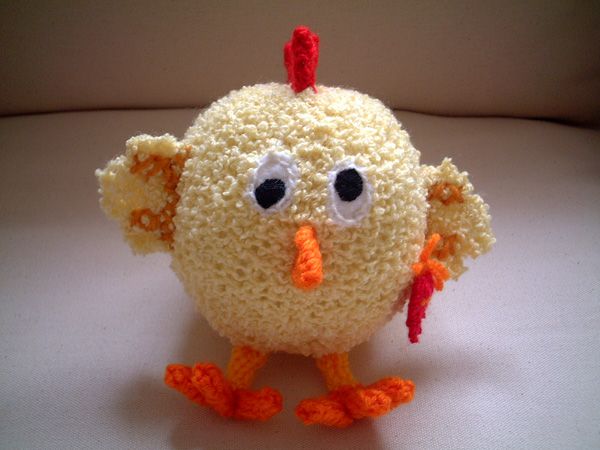 File:Knitted chick.jpg